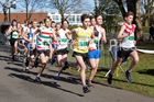 Boys under-15s Northern Athletics 5k Champs., Birkenhead Park. Photo: David T. Hewitson/Sports for All Pics